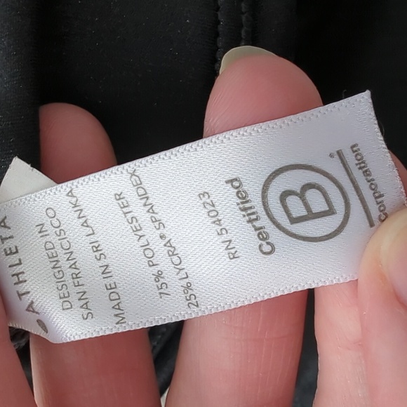 🖤 Athleta Shine Leggings 🖤 - Picture 12 of 12